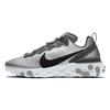 New React Element 55 Quilted Grid White CI3835-001
