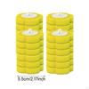 24 Hygienic Sponge Refills for Toilet Brush And Cleaner.