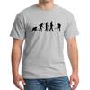 Evolution Field Hockeyer Unisexs Print Tshirt 100 Cotton Male Tops Tee Casual Popular Fashion Oneck T Shirt Harajuku Streetwear