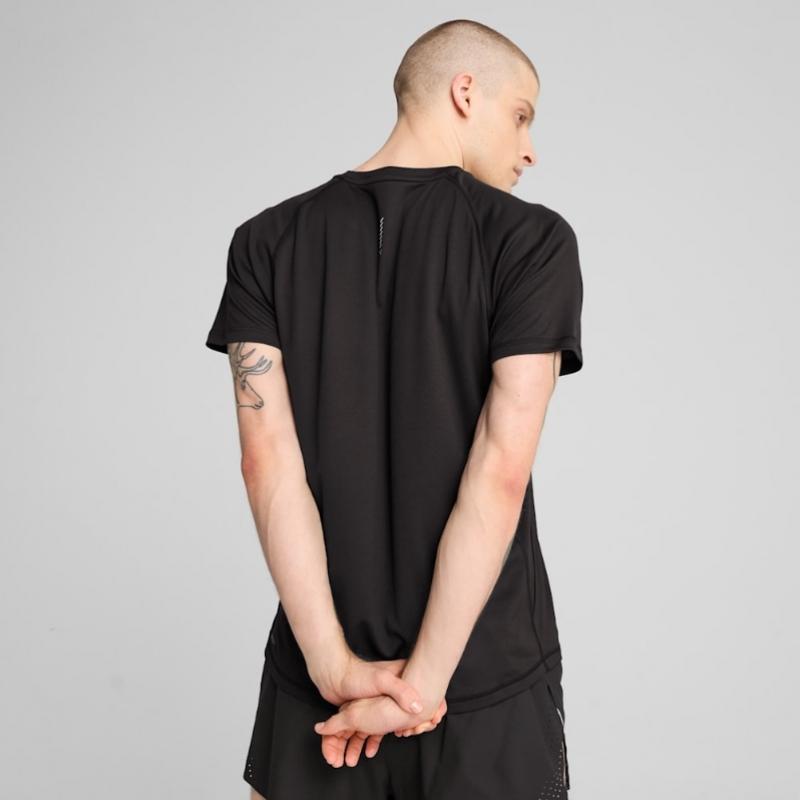 PuMa Men S Run Velocity Tee M Run Velocity Tee