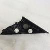 Pour Toyota Land Cruiser LC100 FJ100 1998-2007 Lexus LX470 voiture porte avant Tweeter haut-parleur Audio klaxon revêtement d'habillage coque