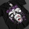 Tricou Naruto Tricou Haruno Sakura Tricou Sasuke Top Tsunade Anime Unisex