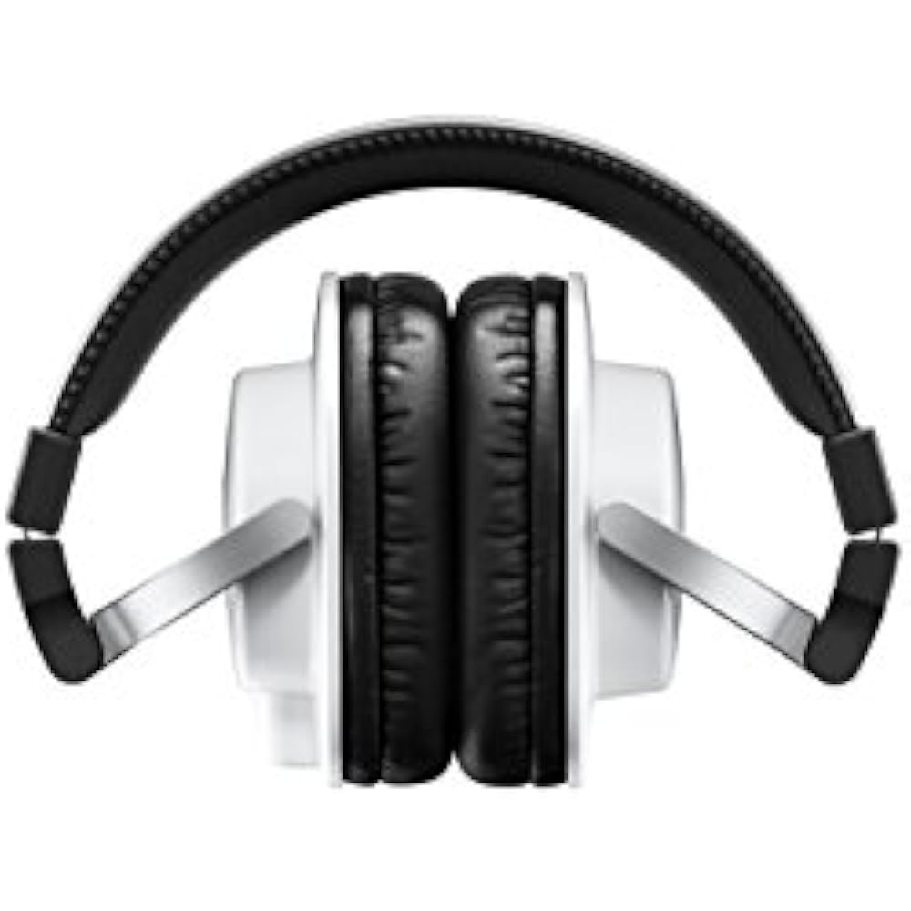Yamaha Yamaha studio monitor headphones HPH-MT5W