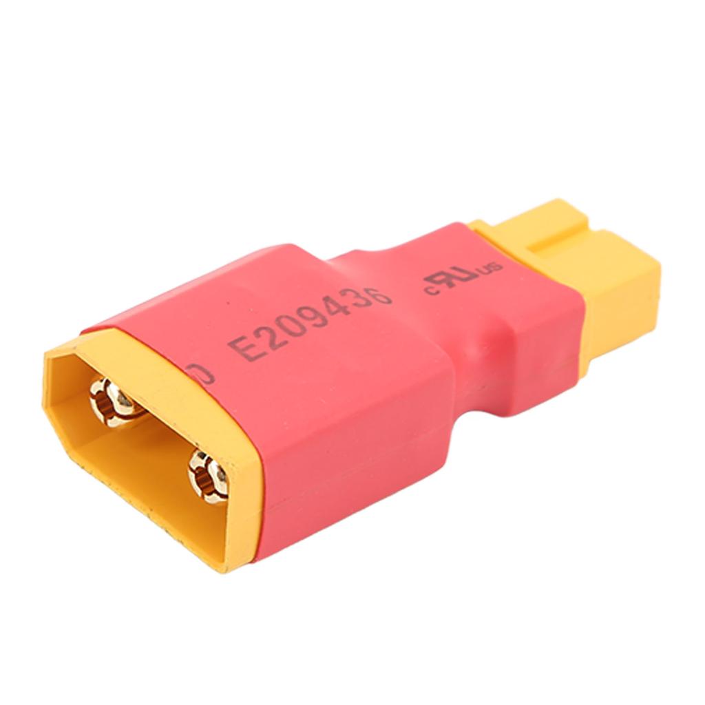 XT90 Male to XT60 Female Connector Converter Adapter No Wire for RC Airplane Models