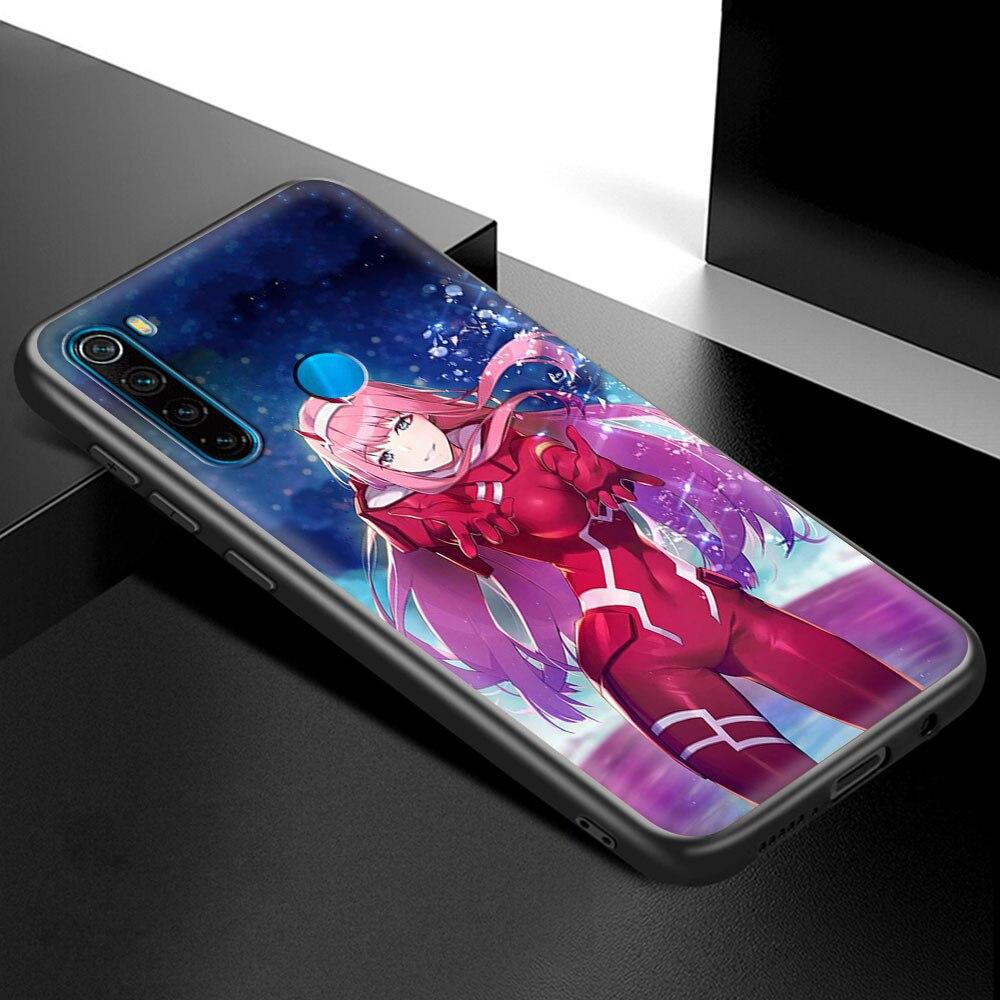 Anime Hentai Sexy Bunny Girl Phone Case For Xiaomi Redmi Note 9S 9 8 7 10 Pro 8T 9C 9A 8A Shockproof Silicone Smart Back Cover