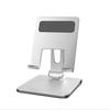 Tablet Stand Multi Angle Adjustment Folding Stable Aluminum Alloy Tablets Holder for Home Office Travelling