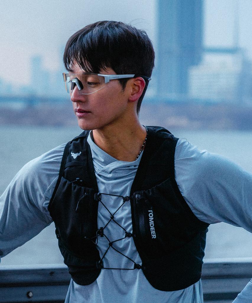 Tomdeer Ultralight Running Trail Vest