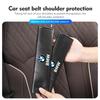 2pcs Car Seat Belt Shoulder Protection Pad Accessories For BMW M 1 3 4 5 6 7 Series M3 M6 F01 F02E34 E36 E70 F10 X6 X1