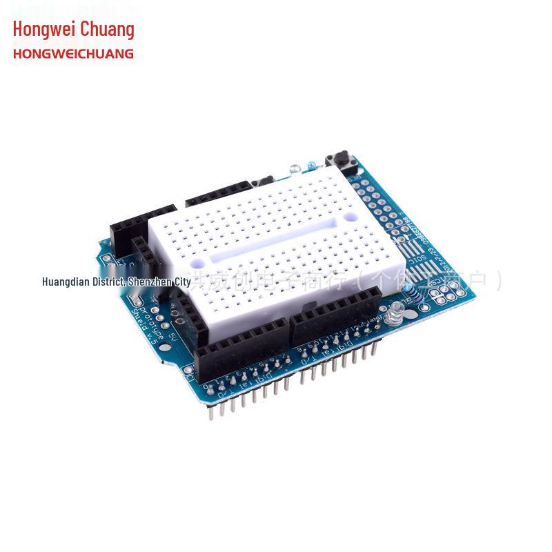 328P ProtoShield Mini Breadboard Expansion Board