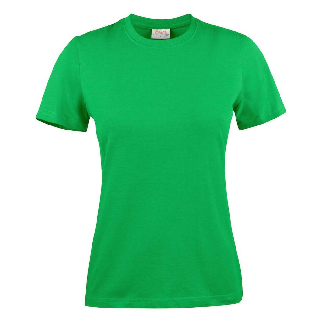 Printer Womens/Ladies Heavier Pro T-Shirt