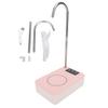 Desktop Water Bottle Dispenser Automatic Portable Electric Water Bottle Pump Countertop for Bedside Home Office Outdoor