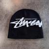 Winter Knit Beanie Couples Warm Minimalist Fashion Casual Trendy Hat