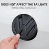Volkswagen Car Logo Front Grille Rear Trunk Decoration Sticker  For VW GTI Golf MK6 Polo Passat B6 CC Tiguan T-ROC Jetta Arteon Bu2