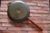 Cast iron frying pan 25cm
