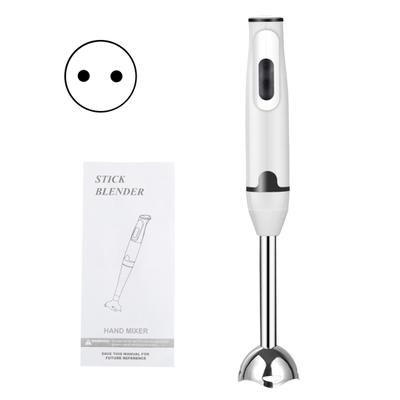 400W Universal Stick Blender with Stainless Steel Feet Long Handle Multifunctional