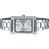 Casio Fashion Trend Quartz Movement Stainless Steel Strap Watch Women watches Silver LTP-1234DD-7A