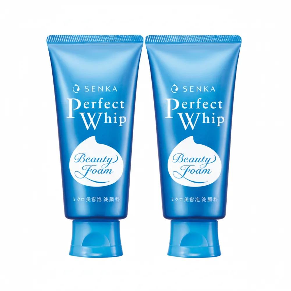 Senka Perfect Whip 120 г наборы по 2, 4, 6 штук