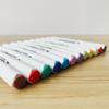 18-Color Double-Ended Acrylic Marker Set for Kids - Art, DIY, Journals & Coloring