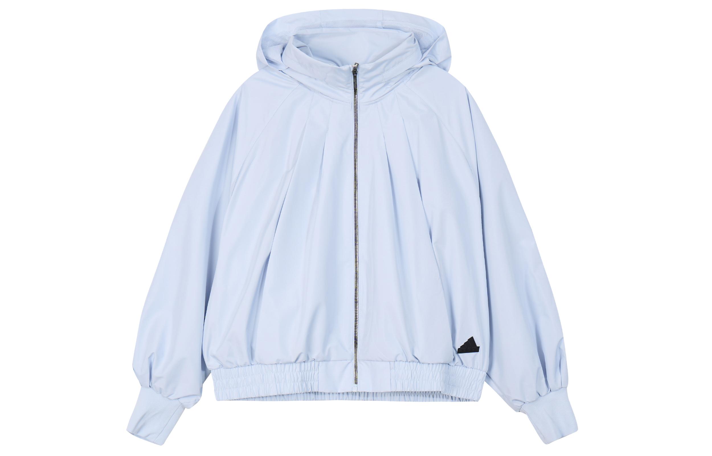 Adidas Jackets & Coats Women s Blue IM8843 M