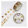 Made In Japan HR-0004 Kamiiiso  Baked Goods 15mm X 3m