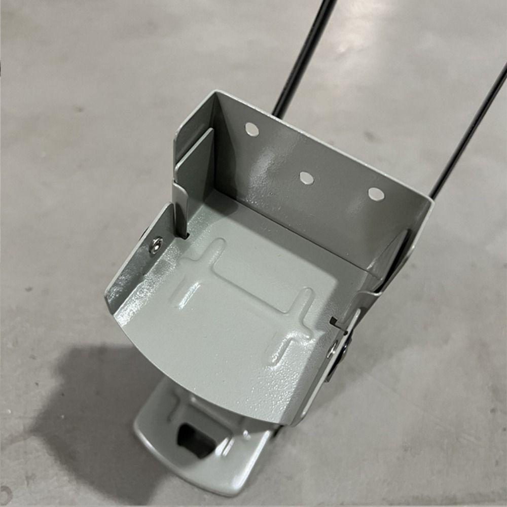 Built-in Bottle Opener Bottles Recycling Tool Heavy-Duty Steel Can Pressing Machine Recycling