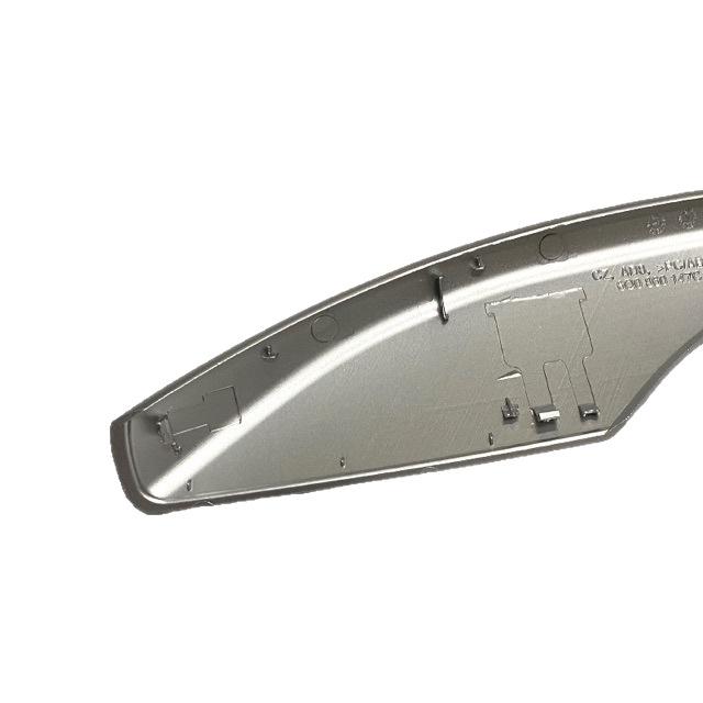 6Q0860147C Carcasa Protectora de Techo para Volkswagen Polo/Cross Polo 2007-2011