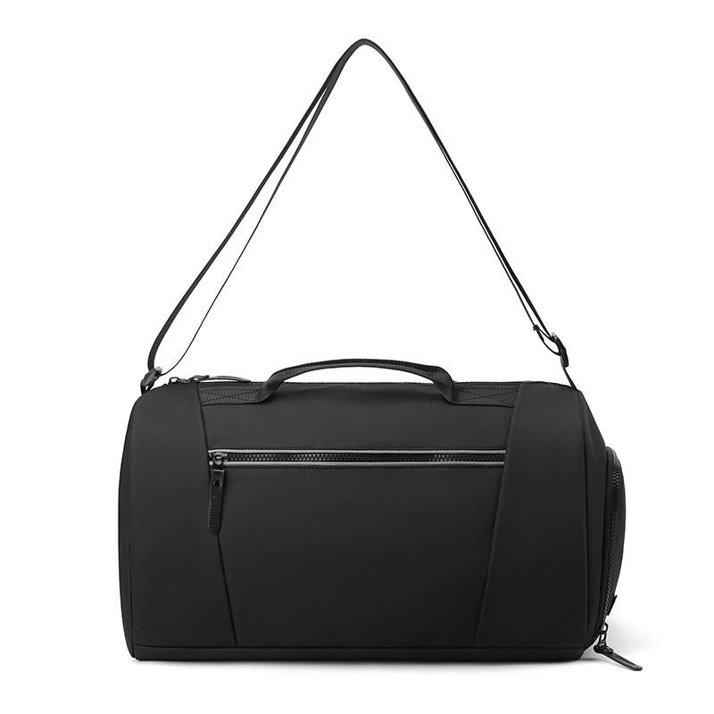 Travel Organizer Gym Bag With Waterproof Fabric And Dry Wet Separation For Men And Women