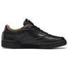 Reebok Club C Series Comfort Vintage Skate Shoes, Unisex Black GX1140