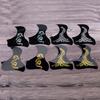 4/8pcs Acoustic Guitar Anti-Scratch Guard Plate Dragon Bird Guitar Pickguard Self Adhesive Scratch Plate Easy Install