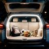 For Toyota series Corolla Yaris Cross trunk light Atmosphere lights modification light Rear Trunk LED Light Bar White warm white