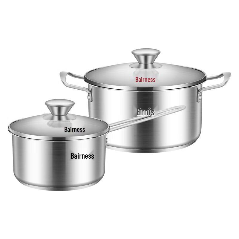 Bernice BENS-368 Kochgeschirr 2-teiliges Set