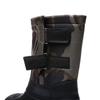 Men's Waterproof Non-Slip Large Snow Boots with Thick Velvet Lining