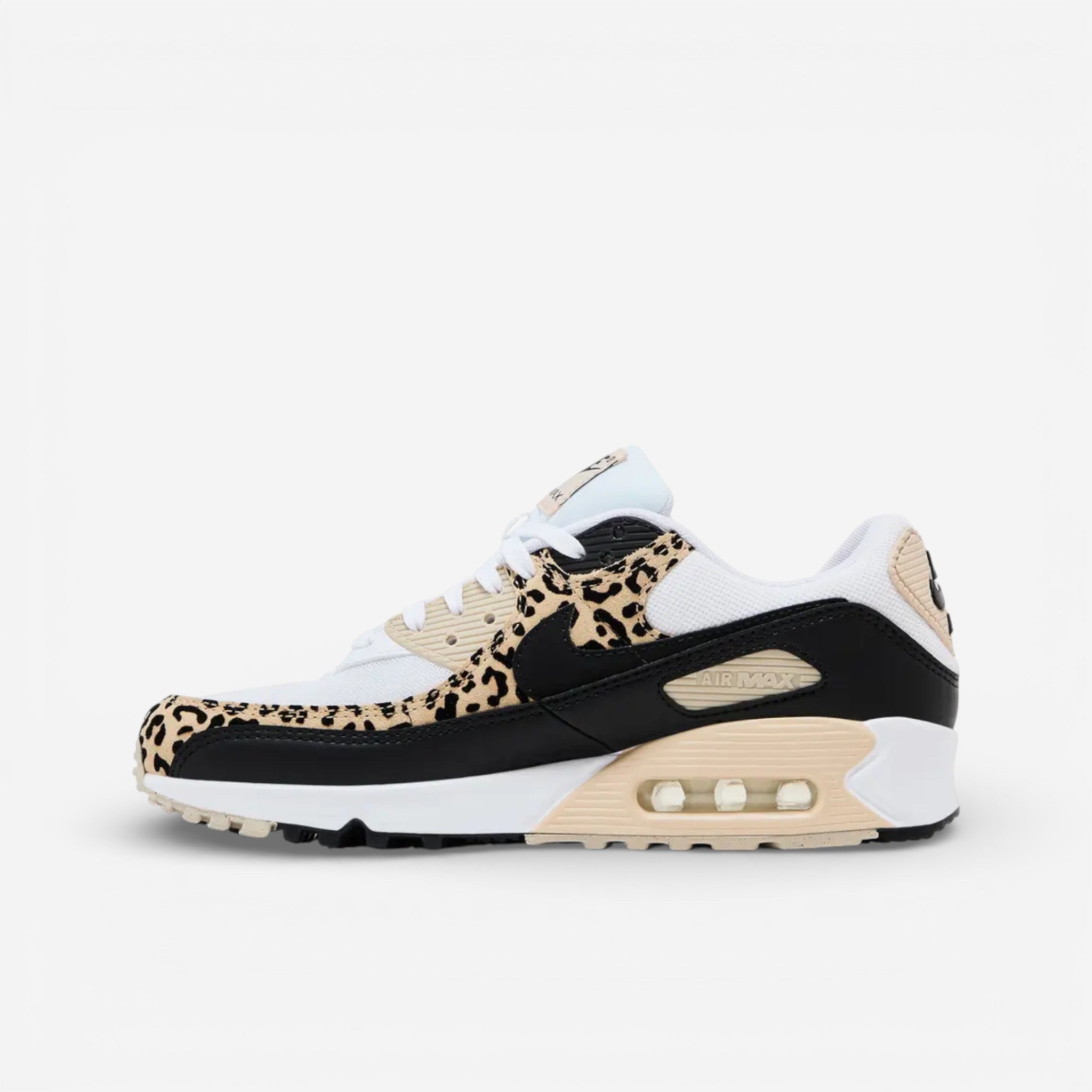 Nike Air Max 90 Leopard Smilškrāsas