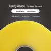 High Viscosity Transparent Sealing Tape - Strong, Thickened for E-commerce Carton and Logistics.