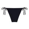 Chelsea Womens/Ladies Scallop Textured Side Tie Bikini Bottoms