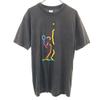 90s Made In USA Old Short Sleeve Single Stitch T-shirt Men's Used