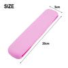High-quality Practical Brand New Makeup Brush Holder Makeup Box Easy To Clean Holder Non-Harmful Portable Silicone