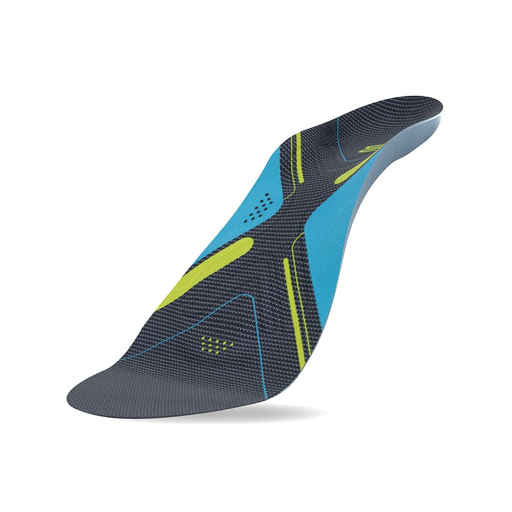 

BAUERFEIND RUN PERFORMANCE INSOLE Performance Made in insole specifically designed for running to improve performance (Run Insole) Germany. Ultra-thin чёрный