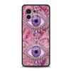 Fashion Eyelashes Eyes Phone Case Cover for Xiaomi Mi 17 Pro Max 15 14 13 12 11 Ultra 15T 14T 13T 12T 11T Pro Lite Soft TPU Bags