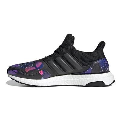 UltraBoost S&L DNA Black Night Flash Women Sneakers Core-Black Grey-Six FZ2917