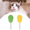 Dog Grooming Combs for Dogs and Cats, Portable Pet Massage Brushes, Easy-to-Clean Grooming Tools for Pet Care 2pcs