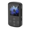 MP3 Player with Clip Bluetooth 5.3 Support Up To 128GB Portable Music Player for Sports Running