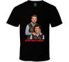 Luka & Austin Reaves Step Bros Parody Portrait Tee T Shirt