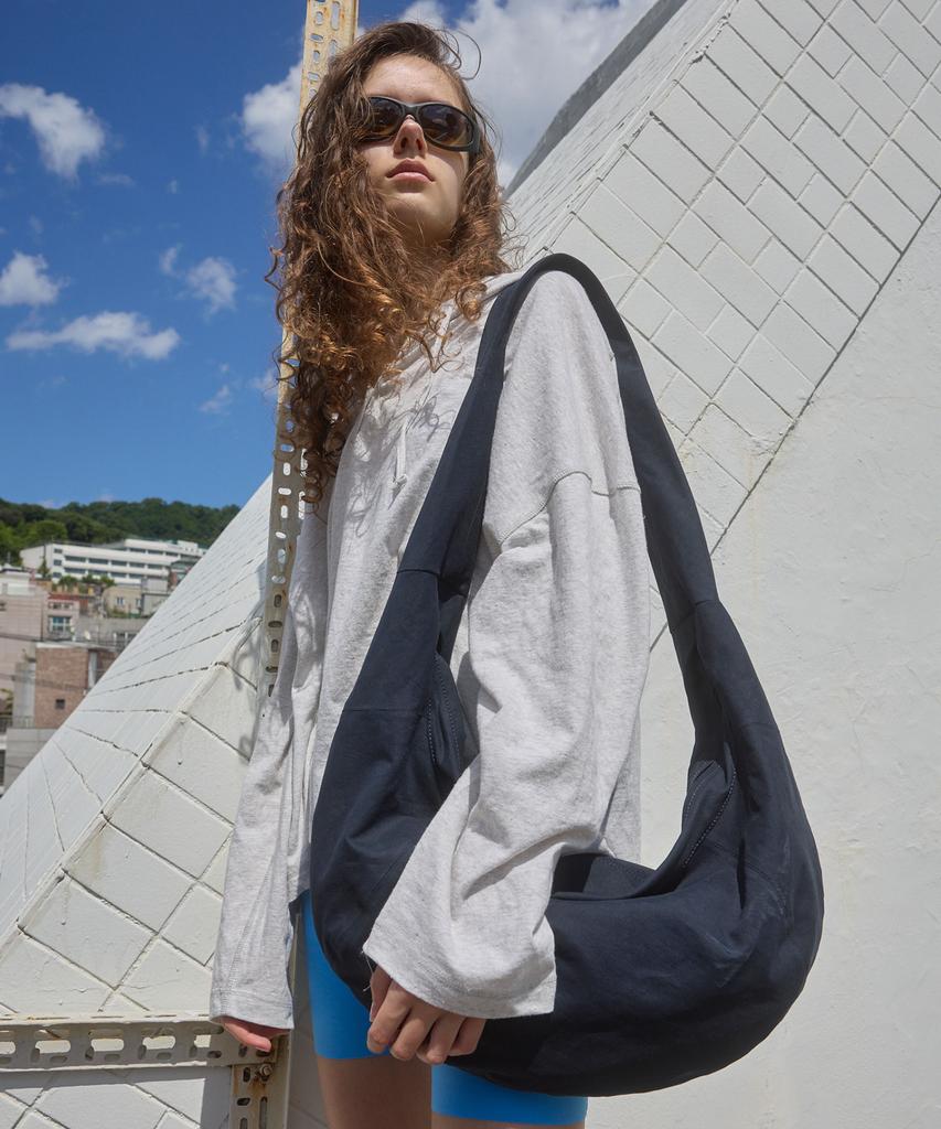 Archivepke Fling Hobo Fabric Bag(Navy)_Ovbrx26352Nay