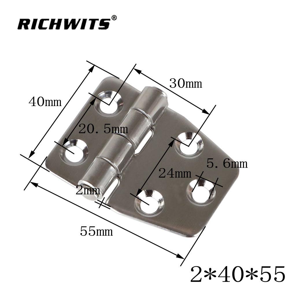 Stainless Steel 304 Boat & Yacht Door Knob Hinges and Accessories
