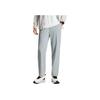 Anta Breathable Solid Color Mid-Rise Drawstring Versatile Straight-Leg Sports Pants Men Bottoms 152537314S-1