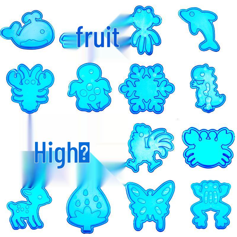 

Сделай сам Водяной малыш Форма Игрушка - Развивающее изделие ручной работы для детей 8 pieces