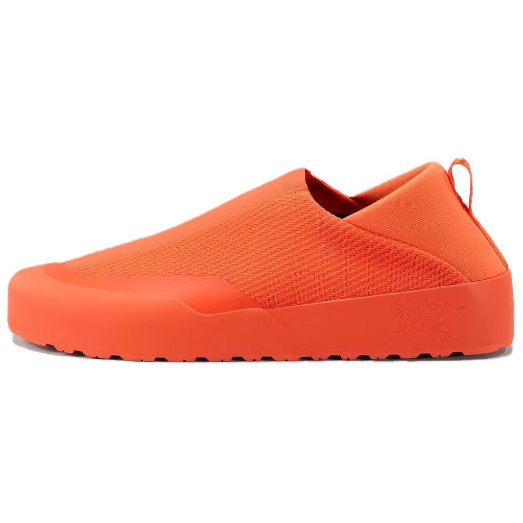 Arcteryx Kragg Mesh 1.0 Lightweight Comfortable Versatile Slip-On Recovery Shoes Breathable Soft Sole Men sneaker Orange X000009017-SOLARIS