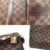 Used LOUIS VUITTON DamierBoston bag Damier canvas Women
