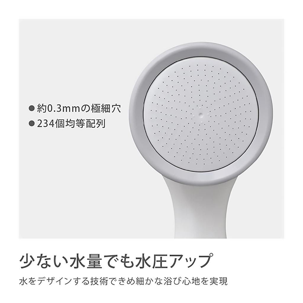 Takagi Shower Comfortable Shower Water No Tools Easy To Install JSA022 Head, WT, Saving, Required,